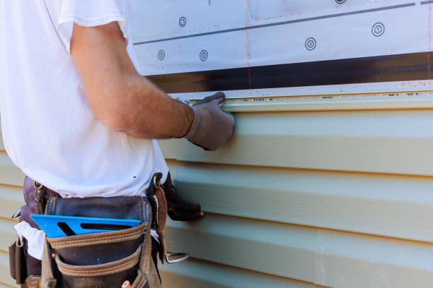 Affordable Emergency Siding Repair solutions in Gratz, PA